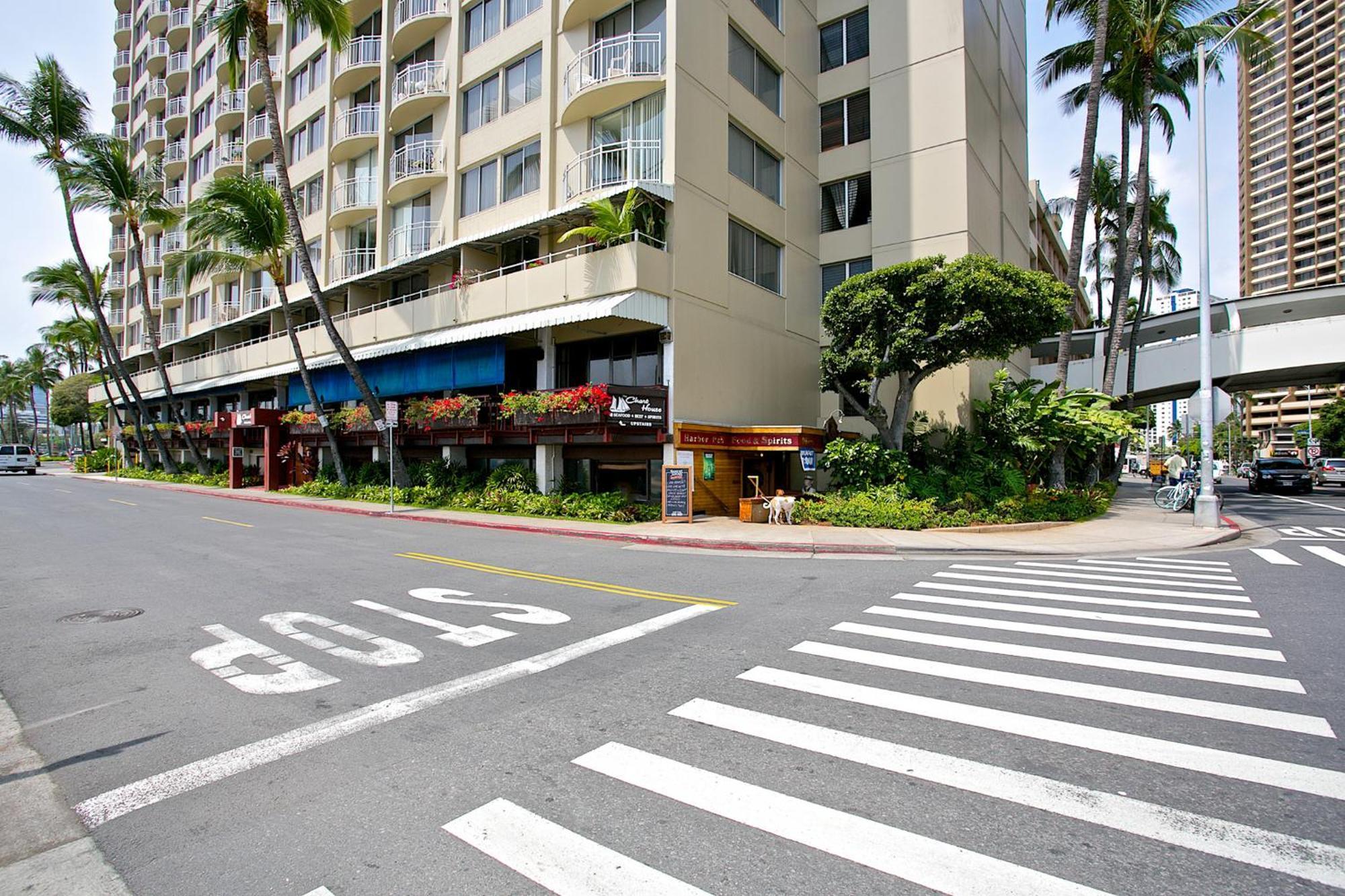 Ilikai Marina 1381 City View Studio Honolulu Exteriér fotografie