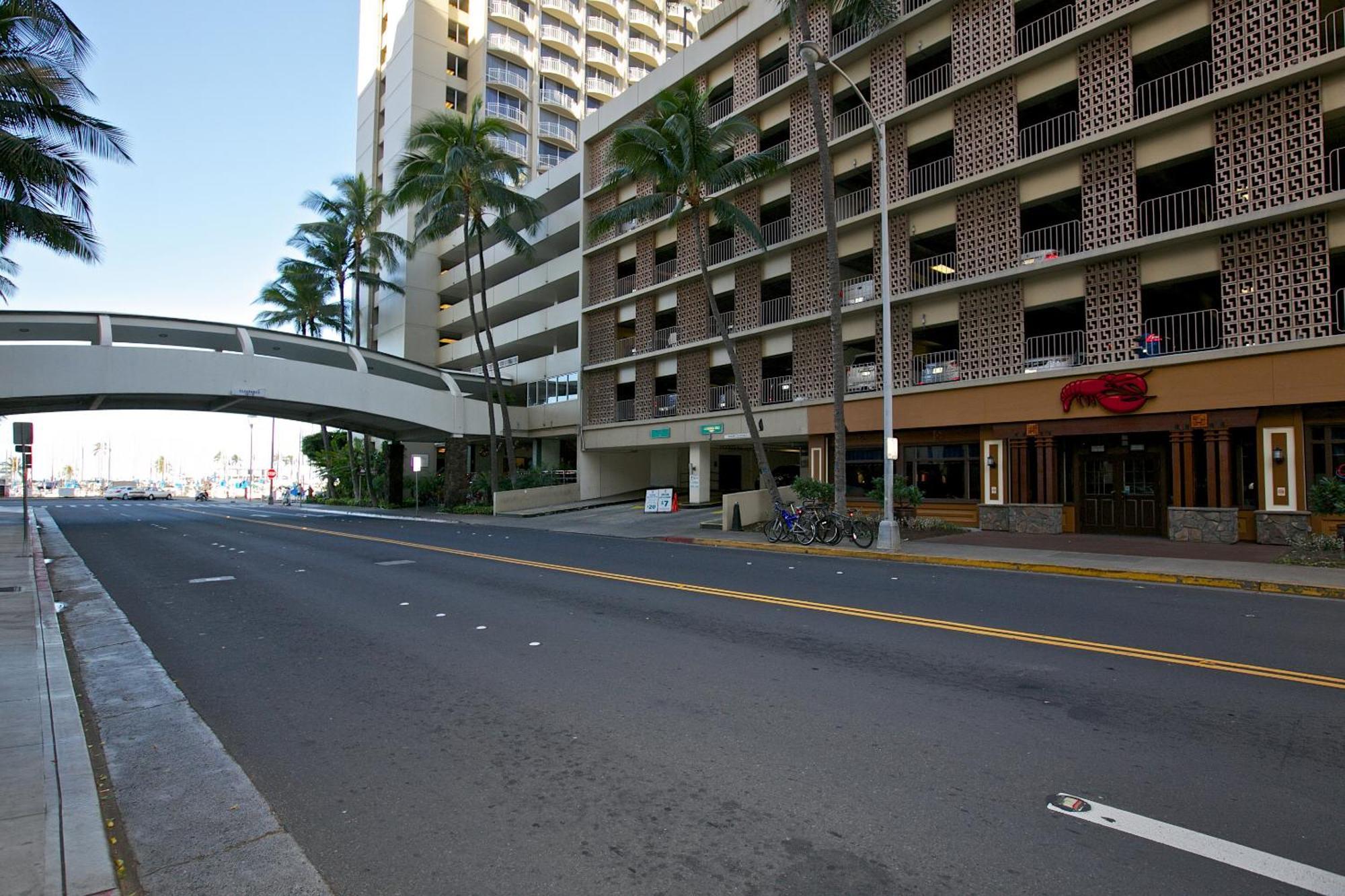Ilikai Marina 1381 City View Studio Honolulu Exteriér fotografie
